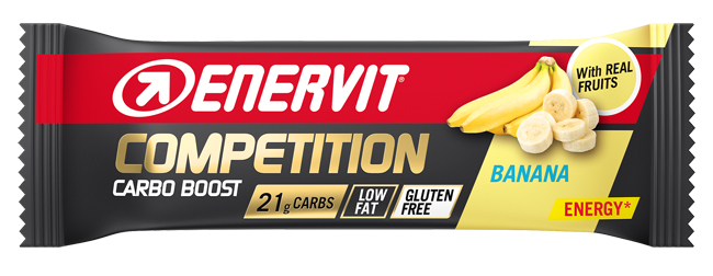 ENERVIT SPORT COMPETITION BANANA 30 G - Farmacia De Pasquale