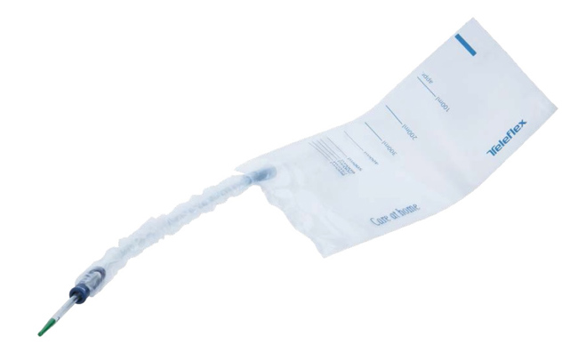 CATETERE VESCICALE AUTOLUBRIFICANTE LIQUICK X-TREME PLUS RIVESTIMENTO IDROFILO CON SACCA RACCOGLI URINA DIAMETRO CH12 LUNGHEZZA 43 CM PUNTA ERGOTHAN 2 FORI SFALSATI 30 PEZZI - Farmacia De Pasquale