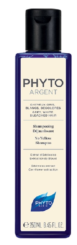 PHYTOARGENT SHAMPOO ANTI INGIALLIMENTO 250 ML - Farmacia De Pasquale