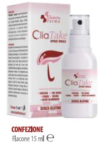 CLIATAKE SPRAY ORALE 15 ML - Farmacia De Pasquale