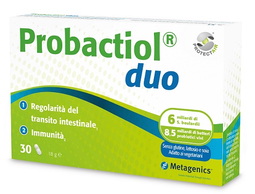 PROBACTIOL DUO NEW 30 CAPSULE - Farmacia De Pasquale
