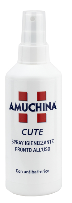 AMUCHINA 10% SPRAY CUTE 200 ML - Farmacia De Pasquale