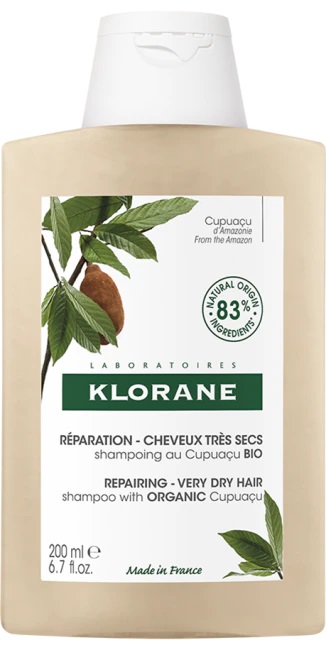 KLORANE SHAMPOO BURRO DI CUPUACU 200 ML - Farmacia De Pasquale