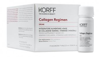 KORFF COLLAGEN AGE FILLER DRINK 7 GIORNI 7X25ML - Farmacia De Pasquale