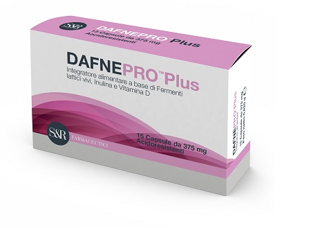 DAFNEPRO PLUS 15 CAPSULE - Farmacia De Pasquale