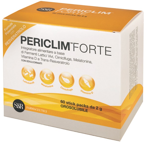 PERICLIM FORTE 60 STICK - Farmacia De Pasquale