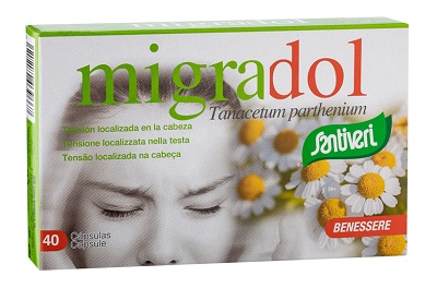 MIGRADOL 40 CAPSULE - Farmacia De Pasquale