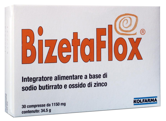 BIZETAFLOX 30 COMPRESSE - Farmacia De Pasquale