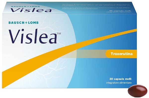 VISLEA 30 CAPSULE MOLLI - Farmacia De Pasquale