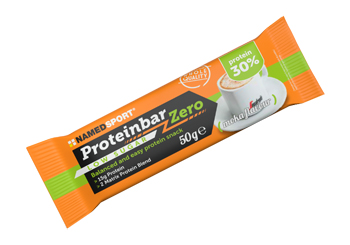 PROTEINBAR ZERO MOKA 50 G - Farmacia De Pasquale