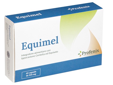 EQUIMEL 40 CAPSULE - Farmacia De Pasquale