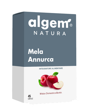 ALGEM MELA ANNURCA 45 CAPSULE - Farmacia De Pasquale