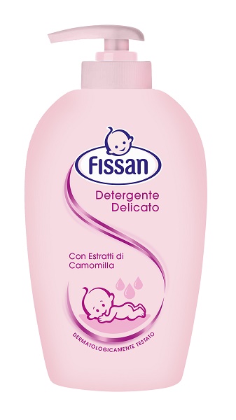 FISSAN SAPONE LIQUIDO 250 ML - Farmacia De Pasquale