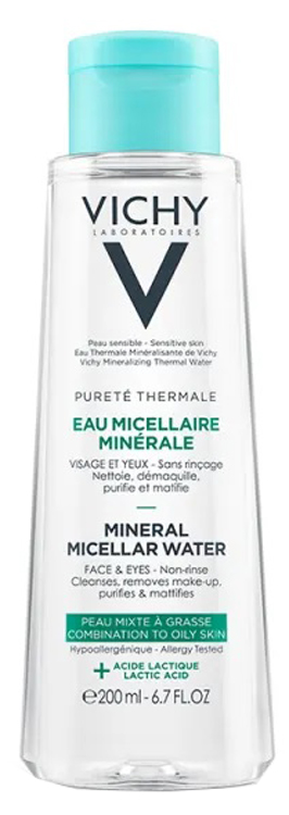 PURETE THERMALE ACQUA MICELLARE PELLI SENSIBILI 400 ML - Farmacia De Pasquale
