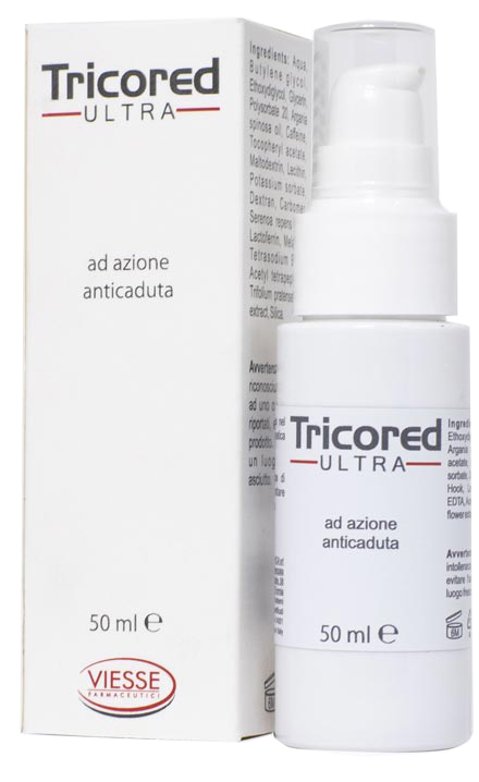 TRICORED ULTRA LOZIONE 50 ML - Farmacia De Pasquale