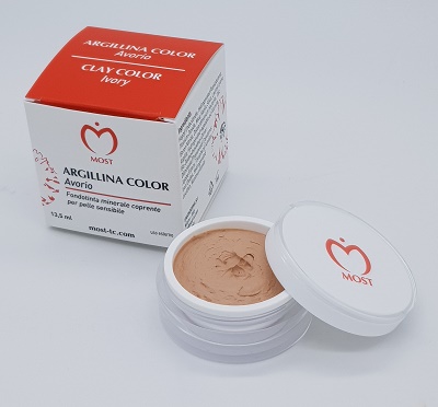 MOST ARGILLINA COLOR AVORIO 13,5 ML - Farmacia De Pasquale
