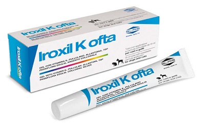 IROXIL K OFTA 15 ML - Farmacia De Pasquale