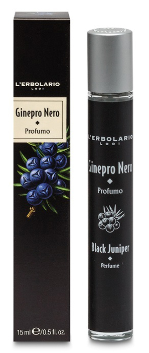 GINEPRO NERO COLLEZIONE PROFUMI 15 ML - Farmacia De Pasquale