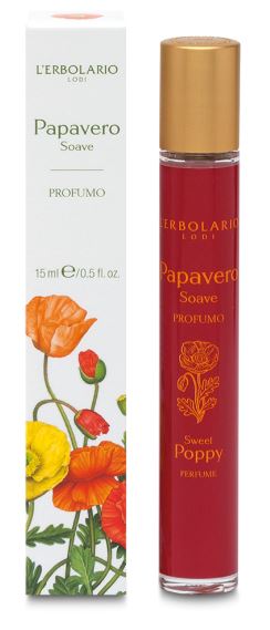 PAPAVERO SOAVE COLLEZIONE PROFUMI 15 ML - Farmacia De Pasquale