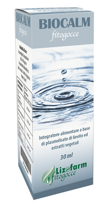 BIOCALM FITOGOCCE 30 ML - Farmacia De Pasquale