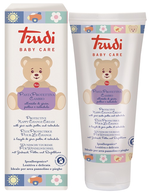 TRUDI BABY CARE PASTA PROTETTIVA-LENITIVA 100 ML - Farmacia De Pasquale