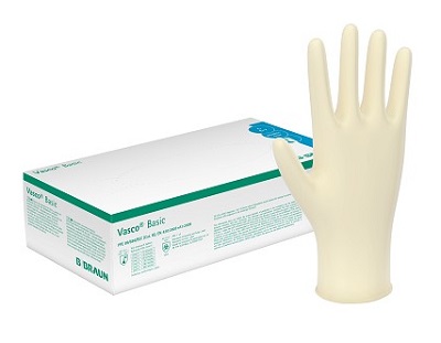 GUANTO VASCO BASIC TAGLIA M 100 PEZZI - Farmacia De Pasquale