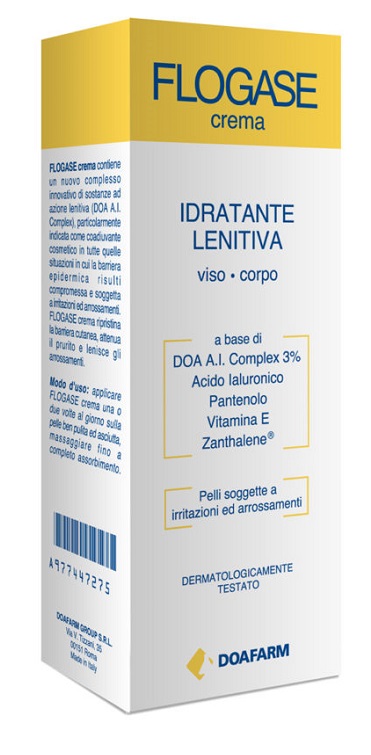 FLOGASE DOA CREMA 100 ML - Farmacia De Pasquale