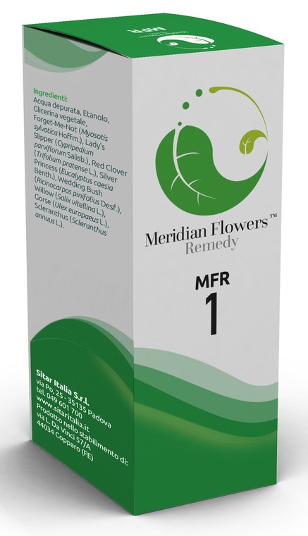 MFR 1 MERIDIAN FLOWERS REMEDY 30 ML - Farmacia De Pasquale