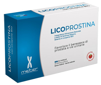 LICOPROSTINA 30 CAPSULE - Farmacia De Pasquale