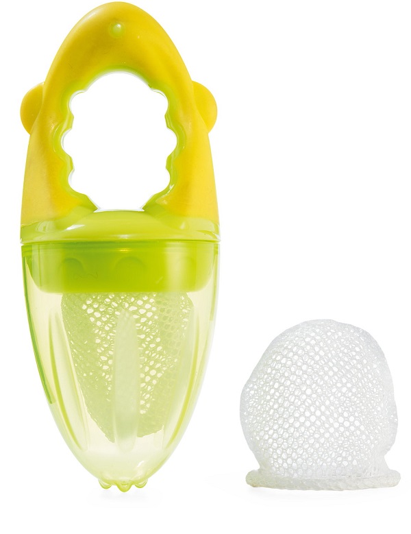 CHICCO FRUTTINO SUCCHIETTO RETINA PER ALIMENTI - Farmacia De Pasquale