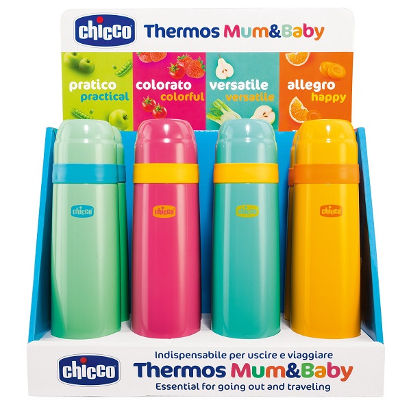 CHICCO THERMOS LIQUIDI 500 ML - Farmacia De Pasquale