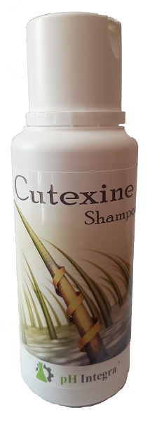 CUTEXINE SHAMPOO 250 ML - Farmacia De Pasquale