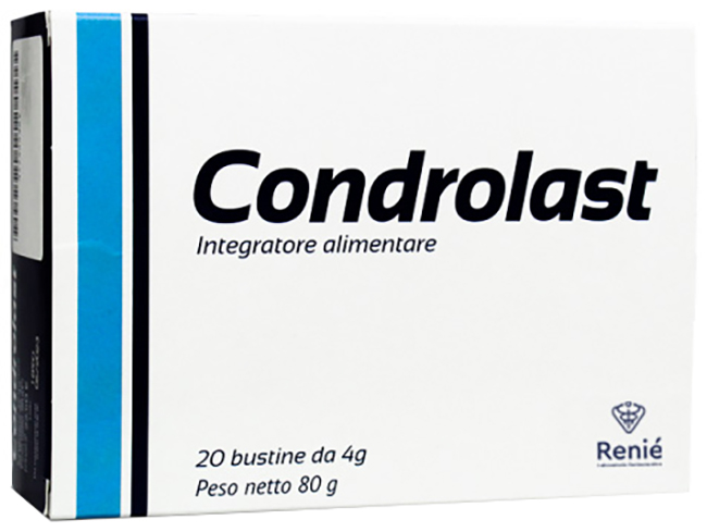 CONDROLAST 20 BUSTINE - Farmacia De Pasquale