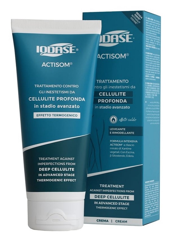 IODASE ACTISOM CREMA 200 ML - Farmacia De Pasquale