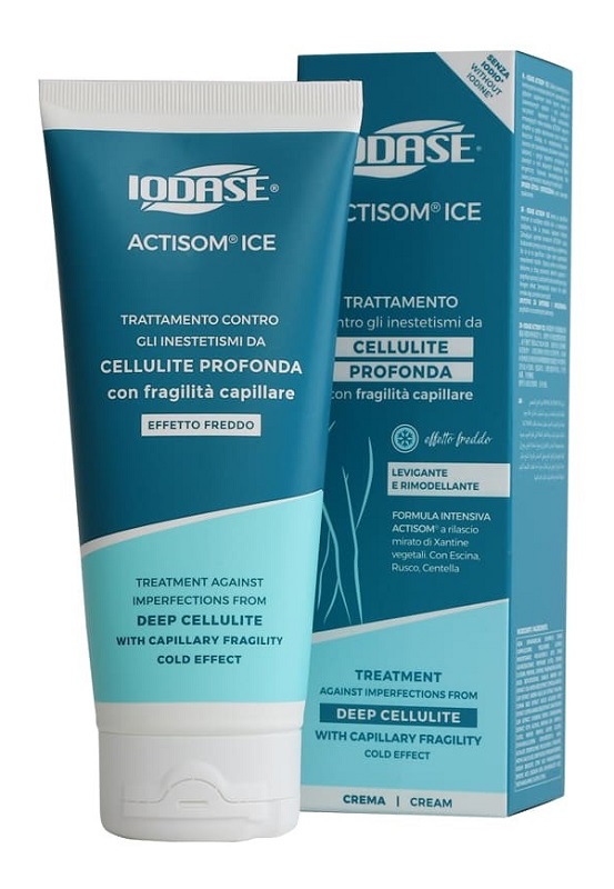 IODASE ACTISOM ICE CREMA 200 ML - Farmacia De Pasquale