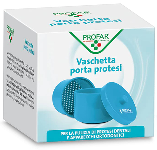 PROFAR VASCHETTA PORTAPROTESI - Farmacia De Pasquale
