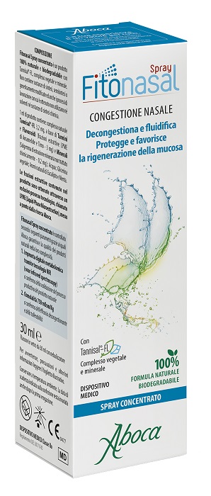 FITONASAL SPRAY CONCENTRATO 30 ML - Farmacia De Pasquale