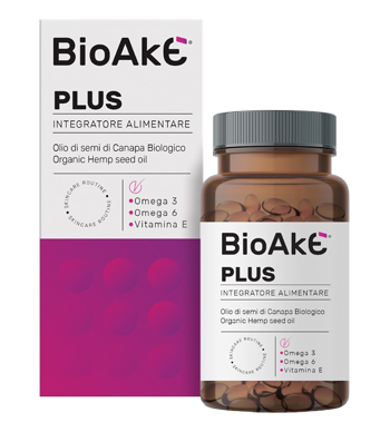 BIOAKE PLUS SOFTGEL 90 CAPSULE - Farmacia De Pasquale