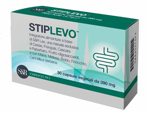 STIPLEVO 30 CAPSULE VEGETALI - Farmacia De Pasquale