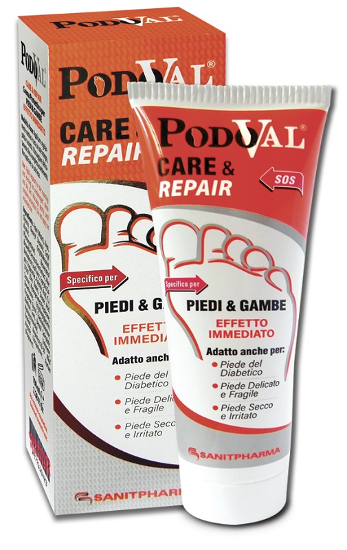 PODOVAL CARE 100 ML - Farmacia De Pasquale