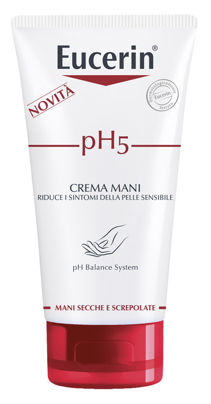 EUCERIN PH5 CREMA MANI 30 ML - Farmacia De Pasquale