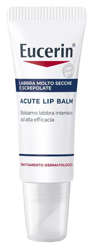 EUCERIN ACUTE LIP BALM 10 ML - Farmacia De Pasquale