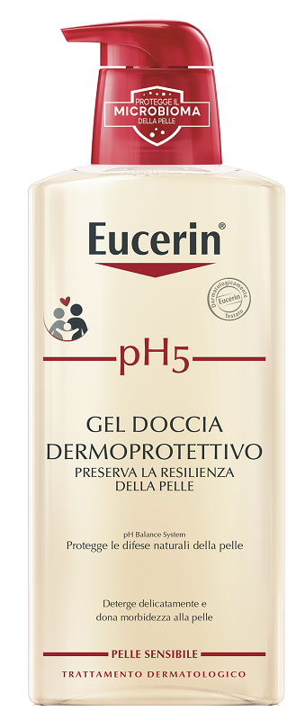EUCERIN PH5 GEL DETERGENTE 400 ML - Farmacia De Pasquale