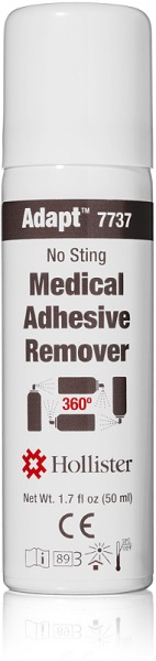 SPRAY ADAPT REMOVER PER RIMOZIONE ADESIVI MEDICALI 50 ML - Farmacia De Pasquale