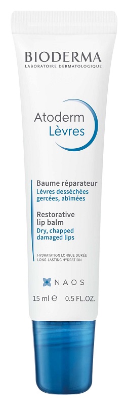 ATODERM LEVRES BAUME 15 ML - Farmacia De Pasquale