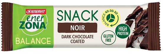 ENERZONA SNACK NOIR 33 G - Farmacia De Pasquale