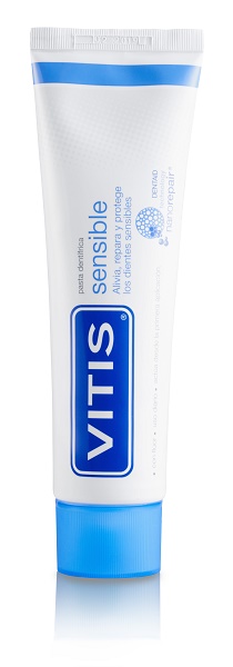 VITIS SENSITIVE DENTIFRICIO INTL 0519 100 ML - Farmacia De Pasquale