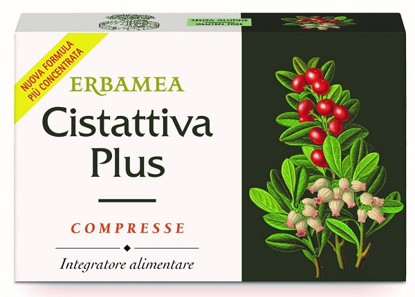 CISTATTIVA PLUS 24 COMPRESSE - Farmacia De Pasquale