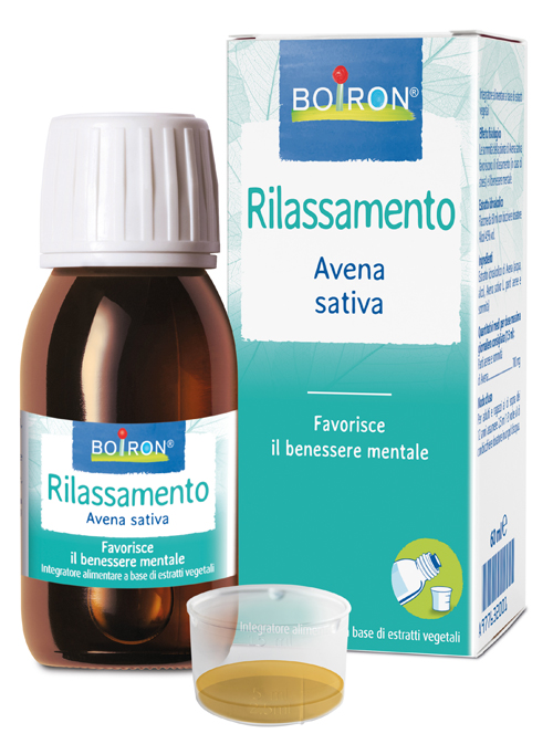 AVENA SATIVA BOIRON ESTRATTO IDROALCOLICO 60 ML - Farmacia De Pasquale