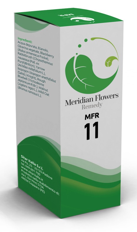 MFR 11 MERIDIAN FLOWERS REMEDY 30 ML - Farmacia De Pasquale